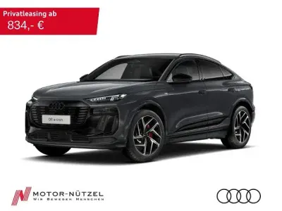 Neu Audi Q6 Sportback e-tron Sport 314 kW (428 PS) 2026 Grau SUV