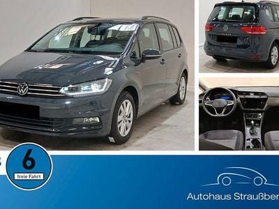 Graukeine angabe Gebraucht 2024 VW Touran Comfortline Van / Kleinbus | 27.790 € (Guter Preis)