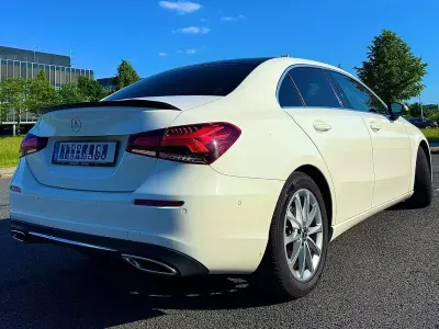 Gebraucht Mercedes A200