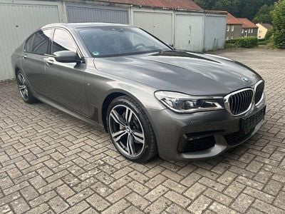 BMW 740L