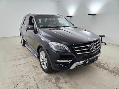 Schwarz Gebraucht 2012 Mercedes ML350 SUV | 14.900 € (Guter Preis)