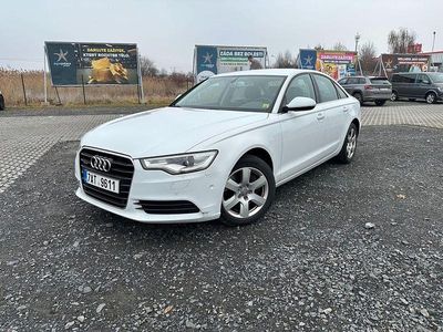 Gebraucht Audi A6 Sport 245 PS (180 kW) 2014 Weiß Limousine