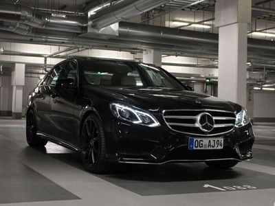 Mercedes E500
