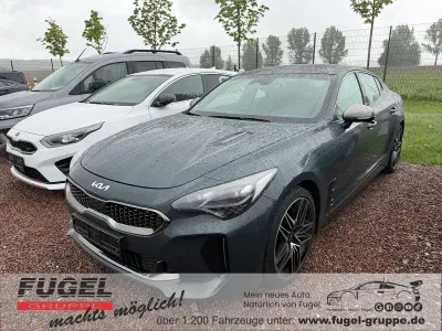 Brugt Kia Stinger