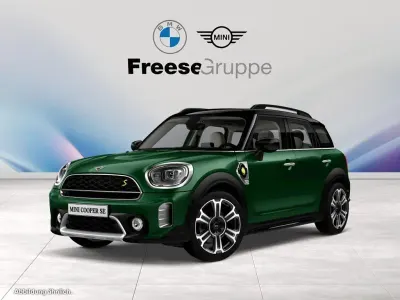 Gebraucht Mini Cooper S Countryman 220 PS (161 kW) 2022 Grün SUV