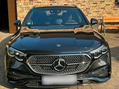 Gebraucht Mercedes 450 AMG 367 PS (269 kW) 2025 Grau Kombi