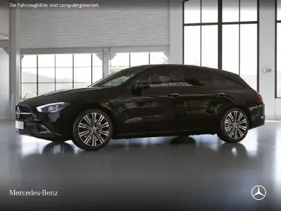 Gebraucht Mercedes CLA250e 218 PS (160 kW) 2023 Coupé