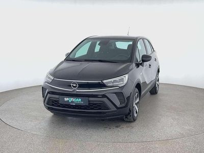 Gebraucht Opel Crossland Enjoy 131 PS (96 kW) 2024 Schwarz SUV
