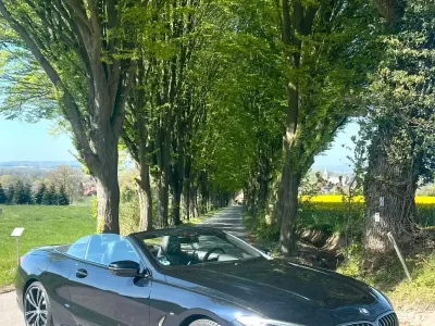 Gebraucht BMW M850 530 PS (389 kW) 2019 Andere farben Coupé