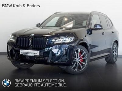 Schwarz Gebraucht 2024 BMW X3 Performance SUV | 61.850 € (Fairer Preis)