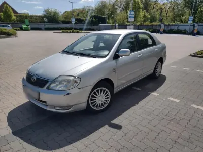 Brugt Toyota Corolla