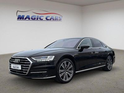 Gebraucht Audi A8 Sport 286 PS (210 kW) 2022 Schwarz Limousine