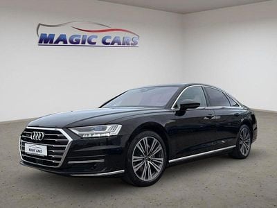 Schwarz Gebraucht 2022 Audi A8 Sport Limousine | 53.900 € (Superpreis)