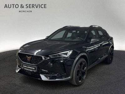 Gebraucht Cupra Formentor VZ 245 PS (180 kW) 2023 Schwarz SUV