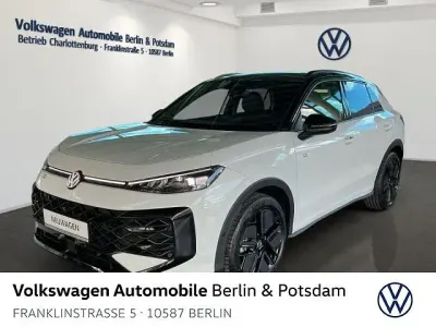 Neu VW T-Roc R-line 150 PS (110 kW) 2026 Weiß SUV