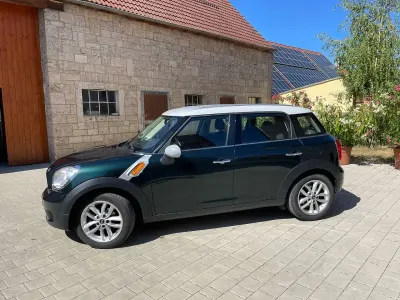 Gebraucht Mini Cooper D Countryman