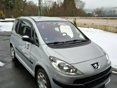 Gebraucht Peugeot 1007