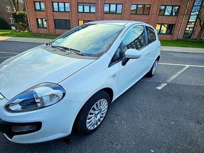 Gebraucht Fiat Punto Evo 77 PS (56 kW) 2010 Kleinwagen