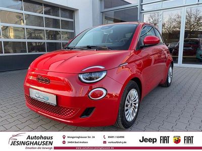 Gebraucht Fiat 500e Red 86 kW (118 PS) 2022 Rot Kleinwagen