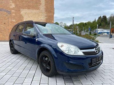 gebraucht Opel Astra 1.6*Tüv 1 Jahr*klima*tempom.*AHK