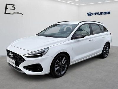 Usata Hyundai i30 Advantage 101 CV (74 kW) 2025 Bianco Station wagon
