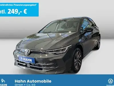 Brugt VW Golf VIII 116 HK (85 kW) 2026 Grå Sedan