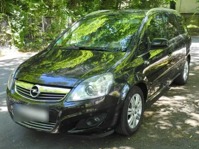 Gebraucht Opel Zafira