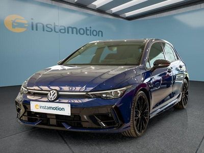 Usata VW Golf VIII R 333 CV (244 kW) 2025 Blu Utilitaria
