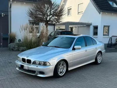 Gebraucht BMW 525