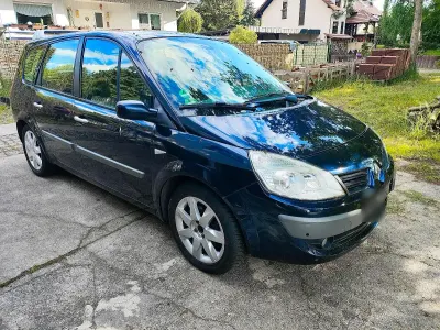 Gebraucht Renault Grand Scénic II