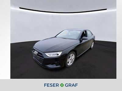 Gebraucht Audi A4 Ambiente 204 PS (150 kW) 2023 Mythosschwarz metallic Limousine