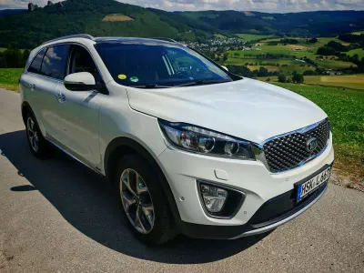 Gebraucht Kia Sorento
