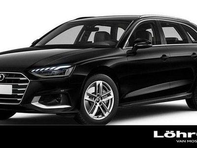 Usata Audi A4 Advanced Plus 204 CV (150 kW) 2022 Nero Station wagon