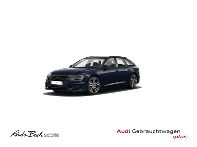 Second-hand Audi A6 Ambiente 204 CP (150 kW) 2022 Albastru Break