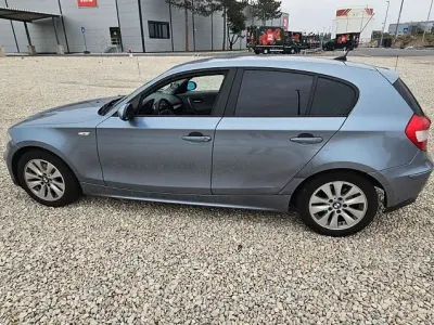 Occasion BMW 118 Performance 122 ch (89 kW) 2005 Argent Citadine