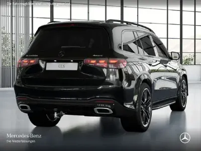 Gebraucht Mercedes GLS450