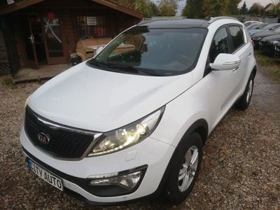 gebraucht Kia Sportage Spirit 2WD