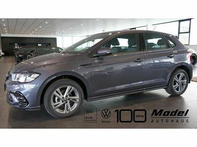 Second-hand VW Polo R-line 95 CP (69 kW) 2023 Gri Hatchback