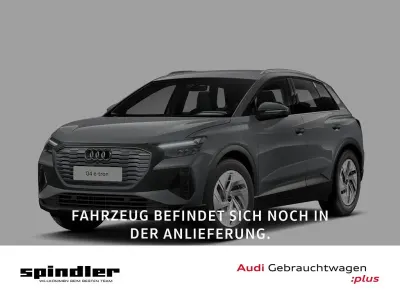 Usata Audi Q4 e-tron Ambiente 210 kW (286 CV) 2025 Grigio SUV