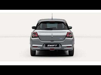Nouă Suzuki Swift Comfort+ 83 CP (61 kW) 2025 Argintiu Hatchback