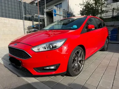 Begagnad Ford Focus