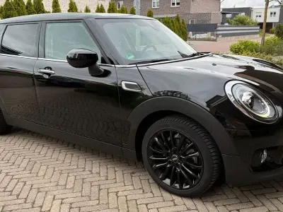 Gebraucht Mini Clubman 102 PS (75 kW) 2020 Schwarz Kombi
