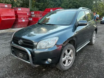 Gebraucht Toyota RAV4