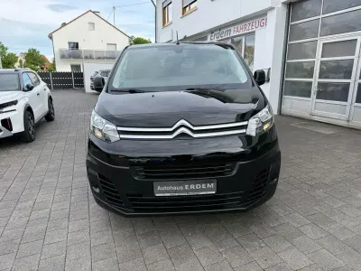 Käytetty Citroën Jumpy