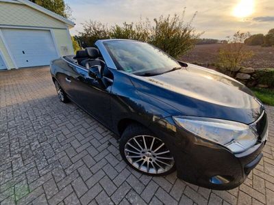 gebraucht Renault Mégane Cabriolet Megane 2.0 140 CVT Coupe- Luxe