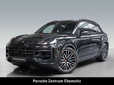 Schwarz Gebraucht 2025 Porsche Cayenne SUV | 116.850 € (Teuer)