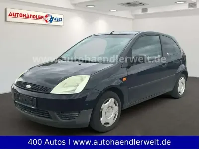 Gebraucht Ford Fiesta