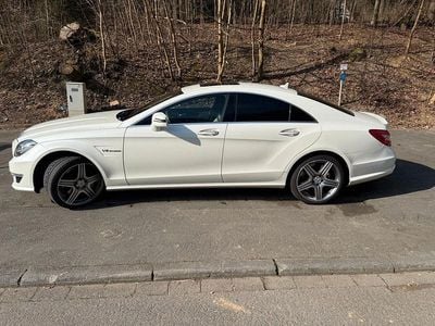 Second-hand Mercedes CLS63 AMG AMG 557 CP (409 kW) 2015 Alb Coupe