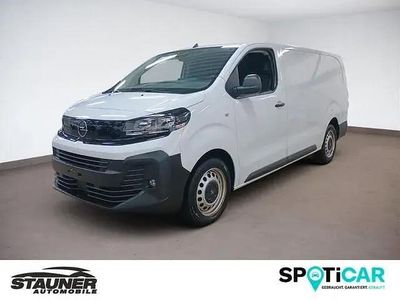 Second-hand Opel Vivaro 177 CP (130 kW) 2024 Alb Monovolum