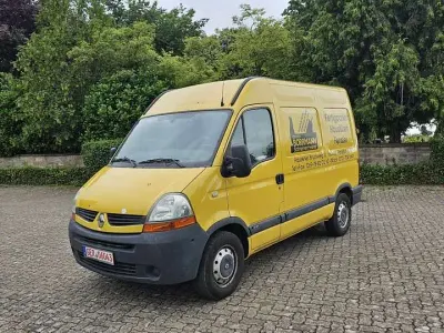 Gebraucht Renault Master
